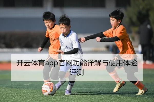 开云体育app官网功能详解与使用体验评测