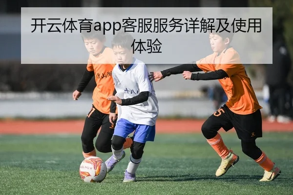 开云体育app客服服务详解及使用体验
