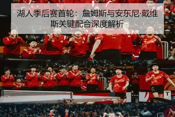 湖人季后赛首轮：詹姆斯与安东尼·戴维斯关键配合深度解析